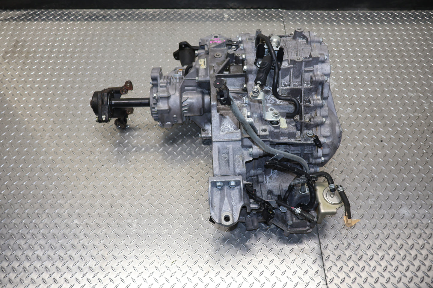 2012-2013 INFINITI JX35 AWD AUTOMATIC TRANSMISSION JDM VQ35