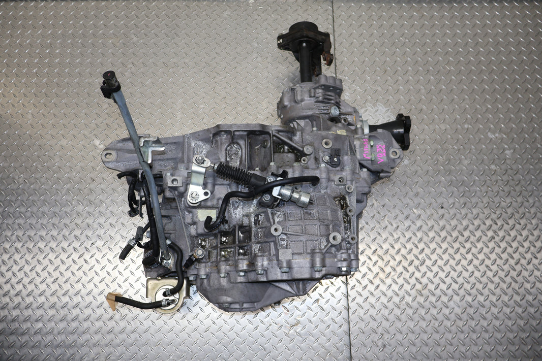 2009-2014 Nissan Murano JDM VQ35DE | 3.5L V6 Automatic AWD Transmission