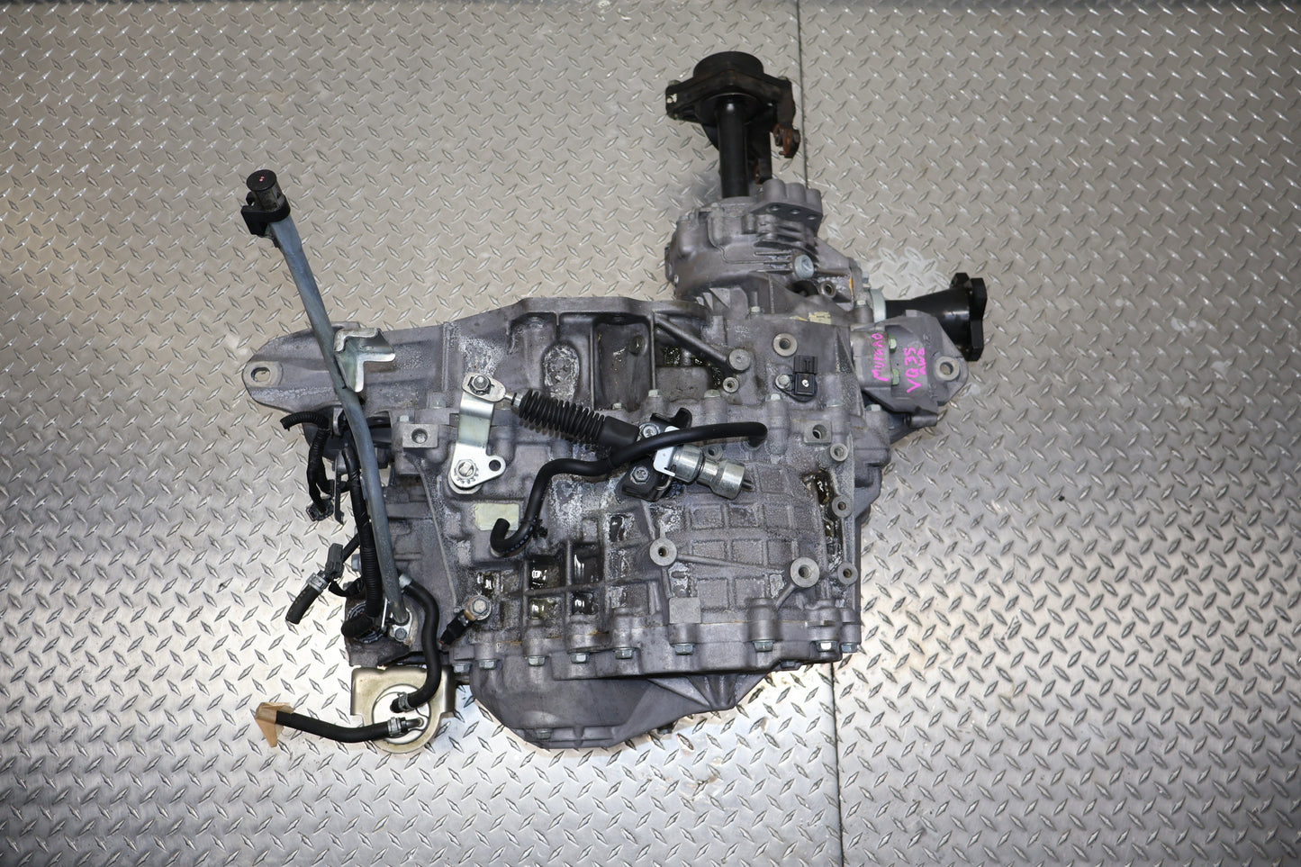 2012-2013 INFINITI JX35 AWD AUTOMATIC TRANSMISSION JDM VQ35