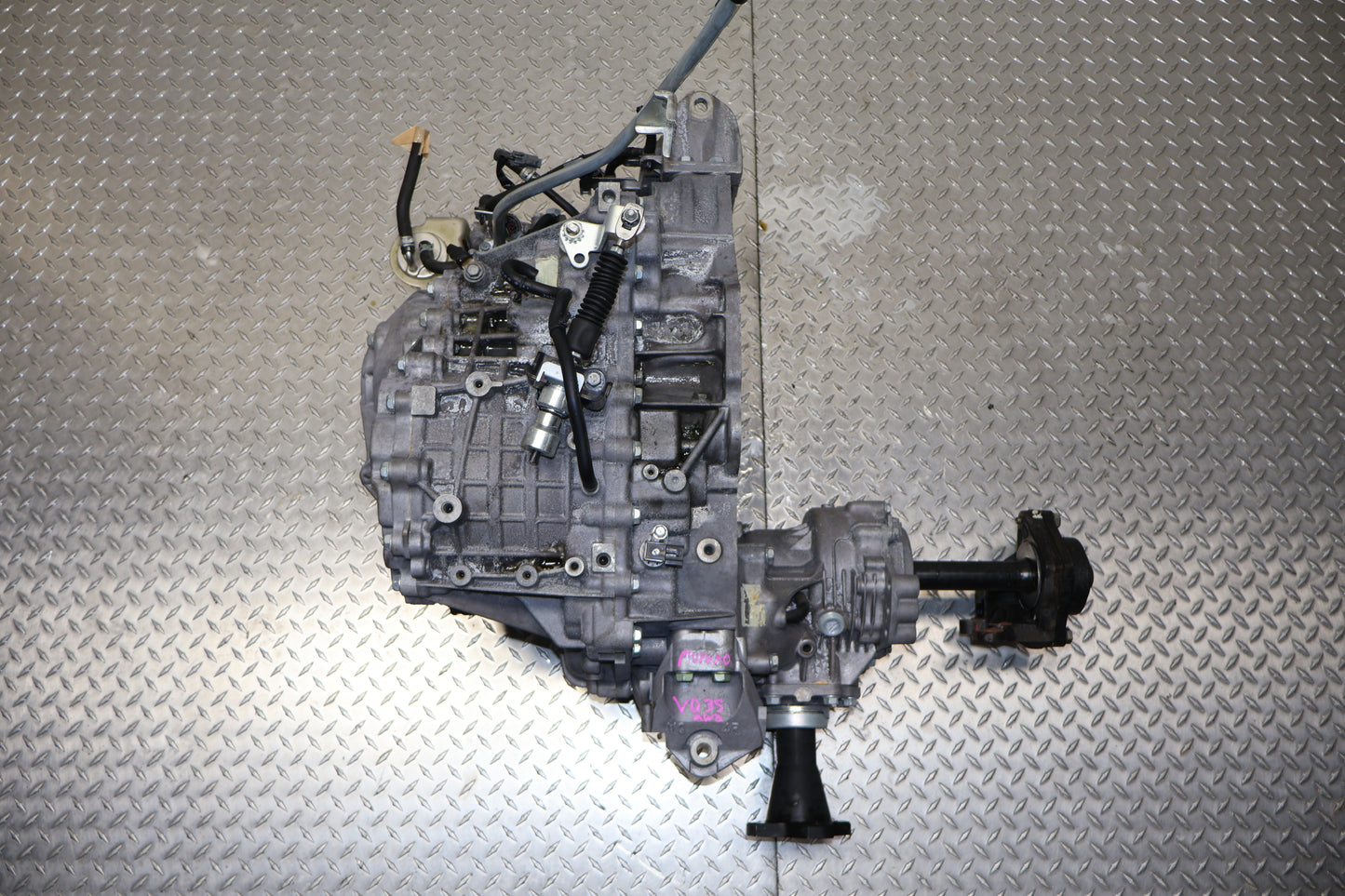 JDM VQ35 3.5L AWD Automatic Transmission | Nissan Murano 2009-2014