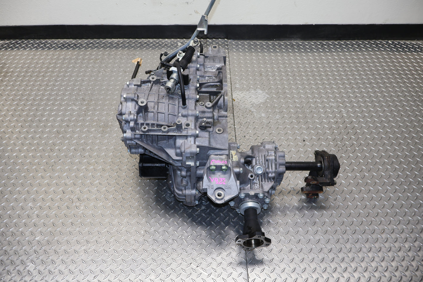 2012-2013 INFINITI JX35 AWD AUTOMATIC TRANSMISSION JDM VQ35