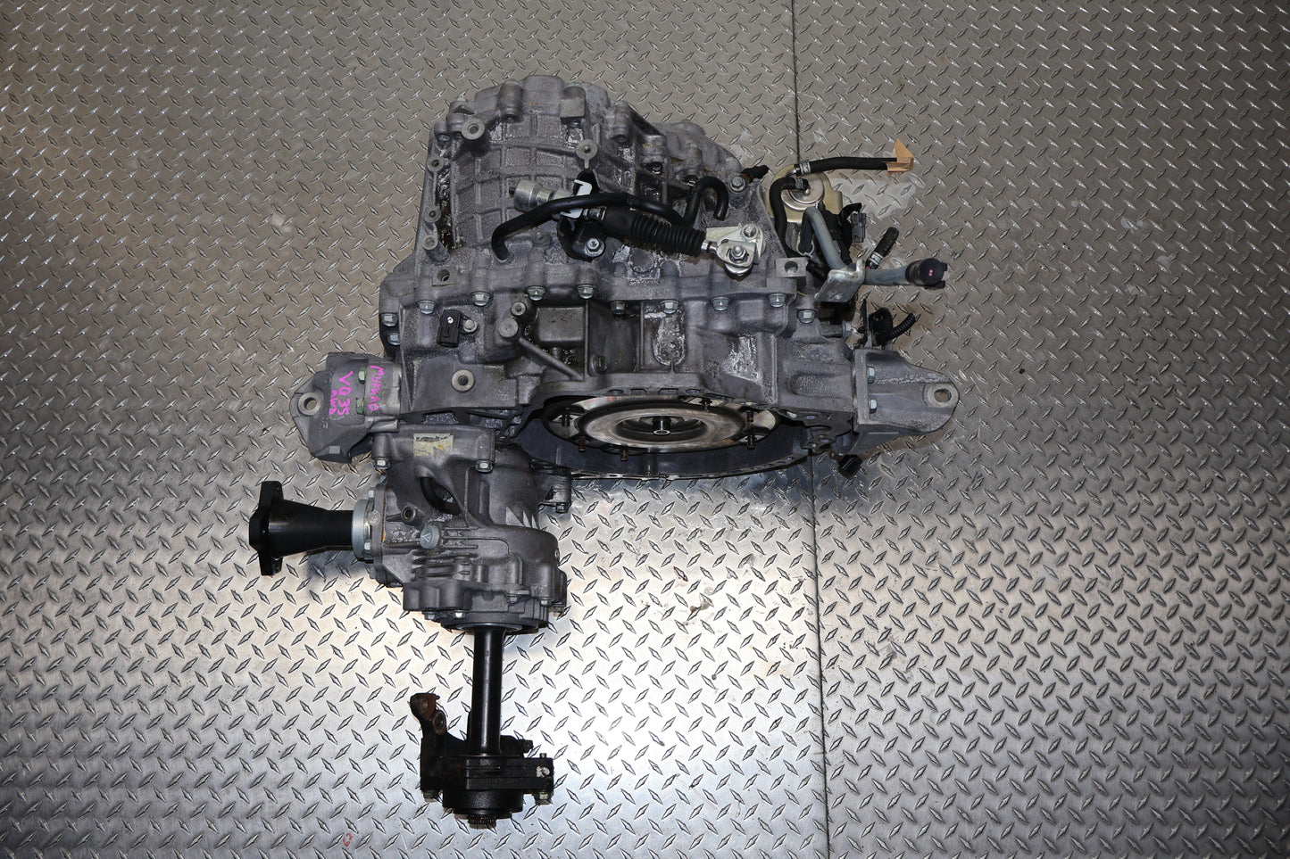 2012-2013 INFINITI JX35 AWD AUTOMATIC TRANSMISSION JDM VQ35