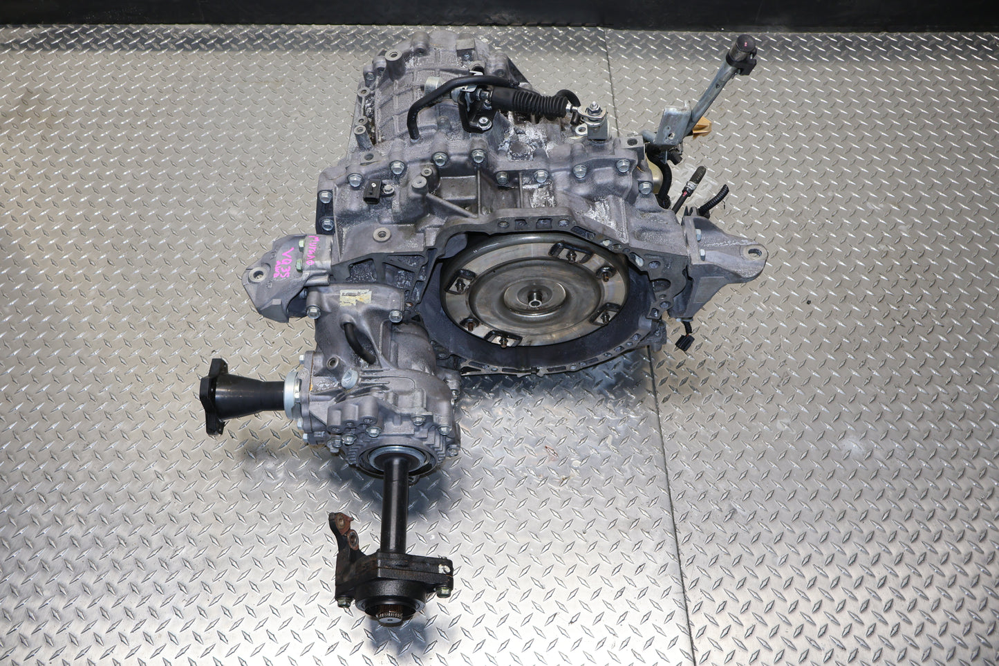 2012-2013 INFINITI JX35 AWD AUTOMATIC TRANSMISSION JDM VQ35