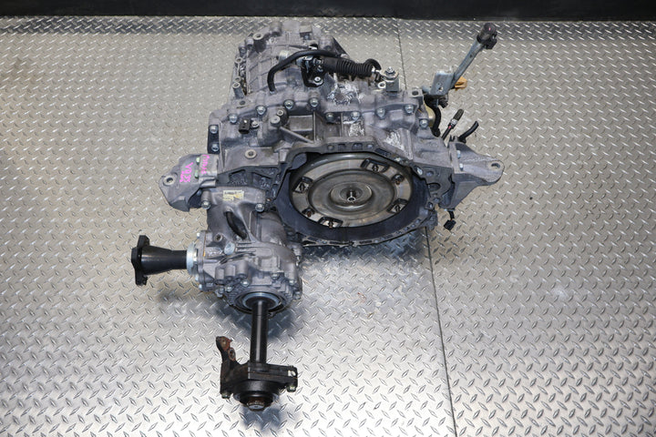 2012 2013 Infiniti JX35 3.5L V6 AWD Automatic Transmission JDM VQ35DE