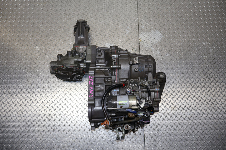 2006 2007 2008 Toyota RAV4 2.4L AWD Automatic Transmission JDM 2AZ-FE