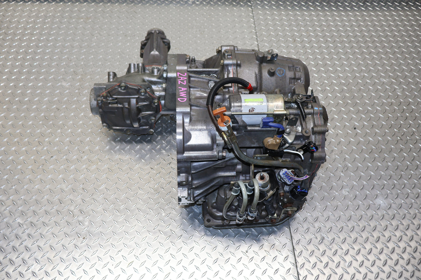 JDM Toyota RAV4 2.4L 2AZ-FE AWD Automatic Transmission 2006-2008