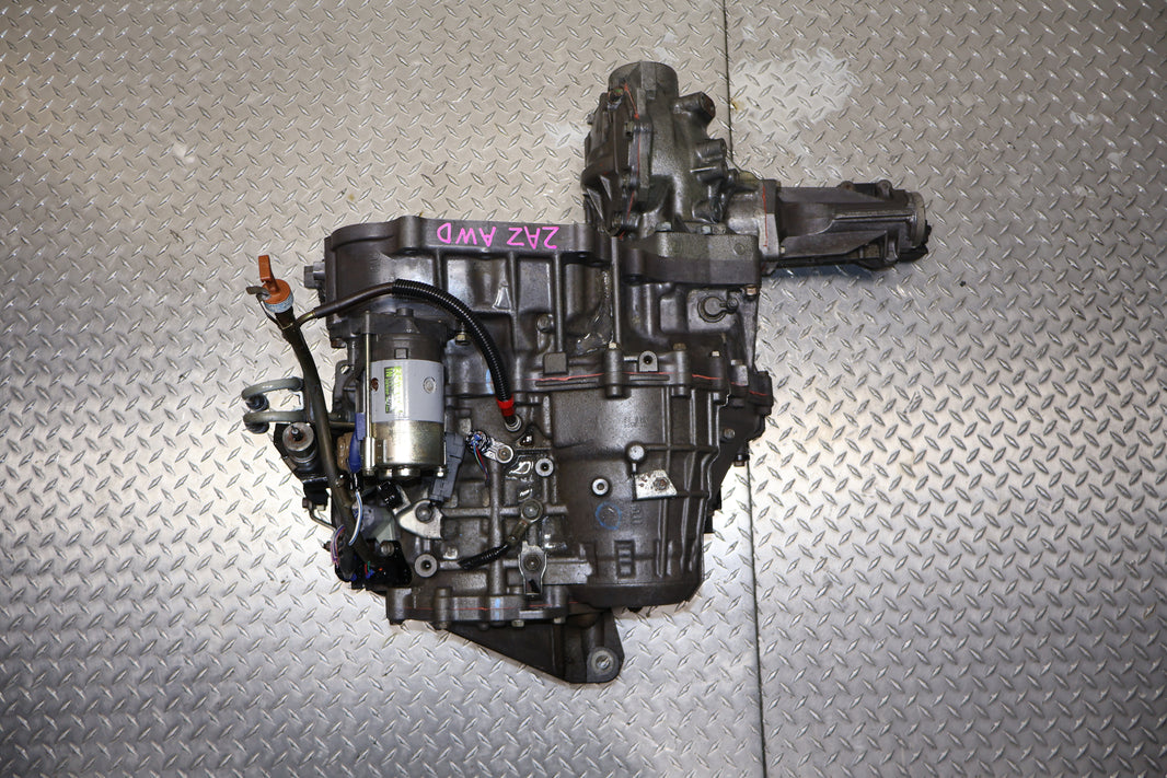 2006-2008 Toyota RAV4 Automatic Transmission 2.4L 2AZ-FE AWD