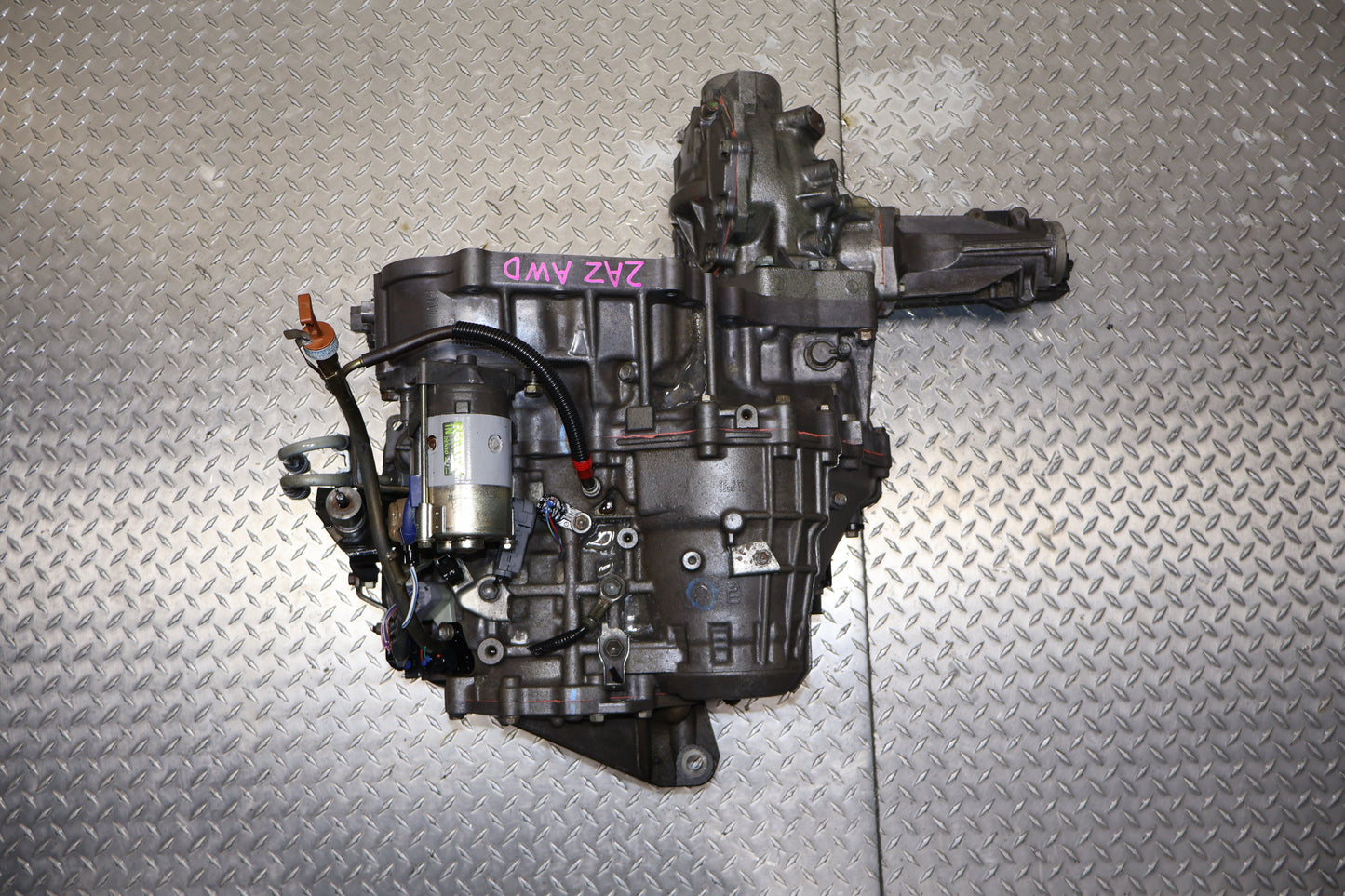 2006-2008 Toyota RAV4 Automatic Transmission 2.4L 2AZ-FE AWD