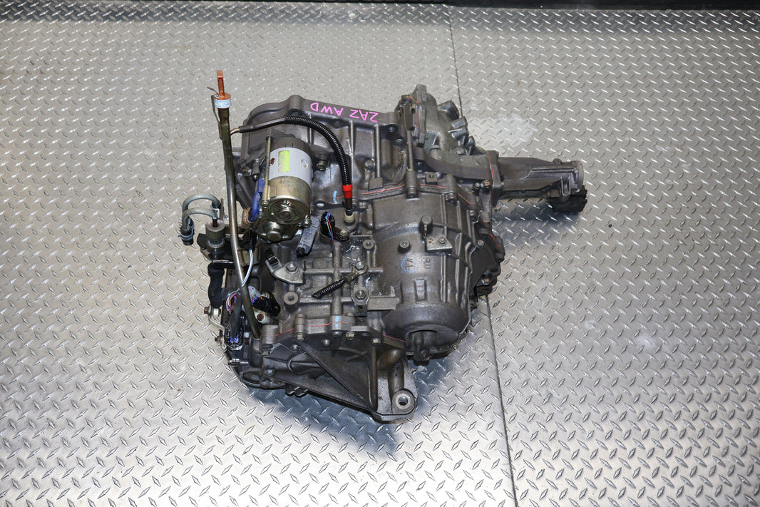 2006-2008 Toyota RAV4 Automatic Transmission 2.4L 2AZ-FE AWD
