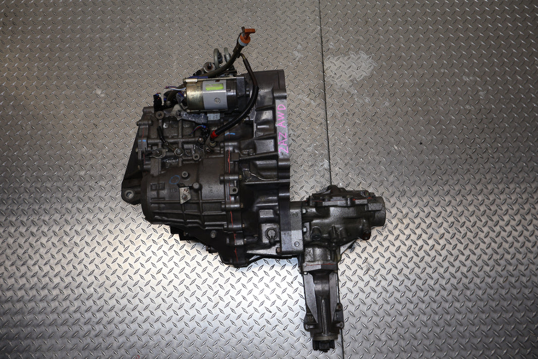 2006-2008 Toyota RAV4 Automatic Transmission 2.4L 2AZ-FE AWD