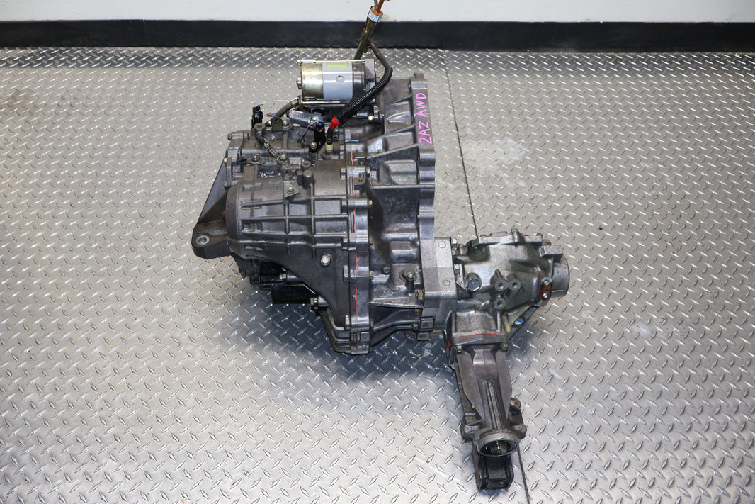 2006-2008 Toyota RAV4 Automatic Transmission 2.4L 2AZ-FE AWD