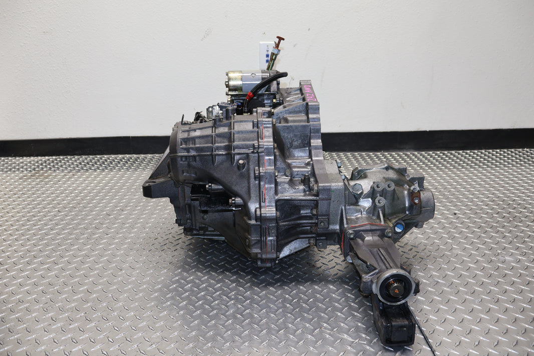 2006-2008 Toyota RAV4 Automatic Transmission 2.4L 2AZ-FE AWD