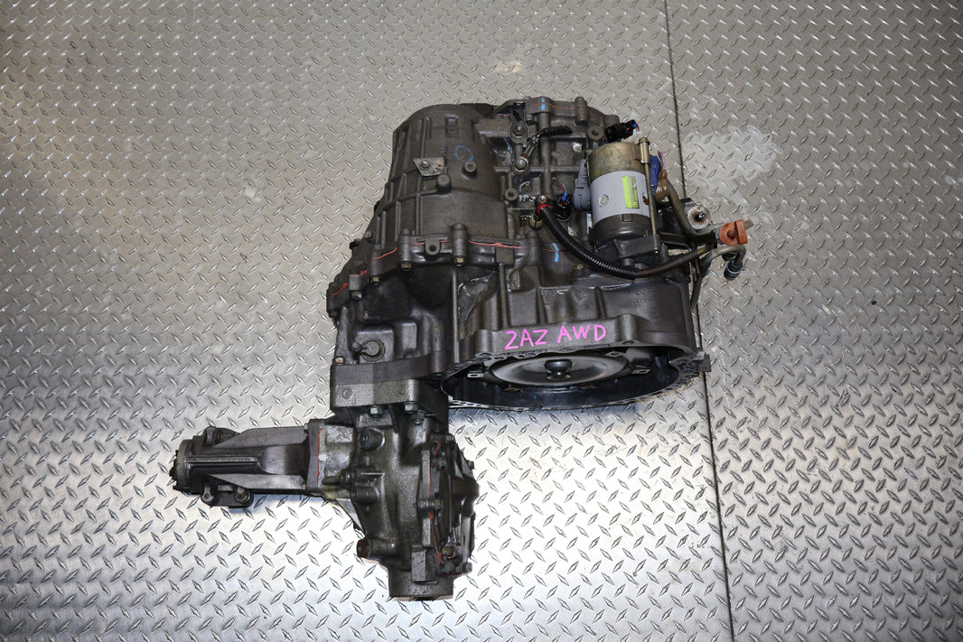 2006-2008 Toyota RAV4 Automatic Transmission 2.4L 2AZ-FE AWD