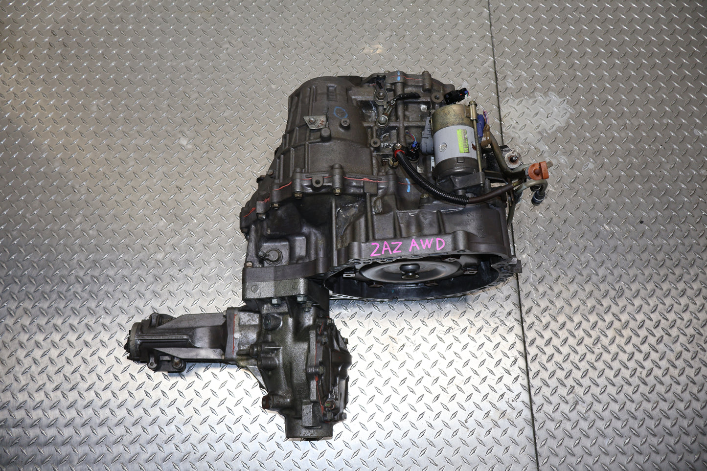 2006-2008 Toyota RAV4 Automatic Transmission 2.4L 2AZ-FE AWD