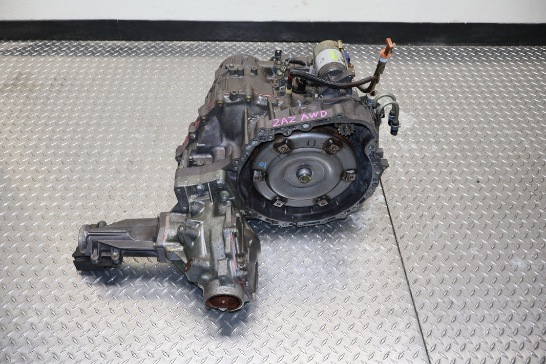 2006-2008 Toyota RAV4 Automatic Transmission 2.4L 2AZ-FE AWD