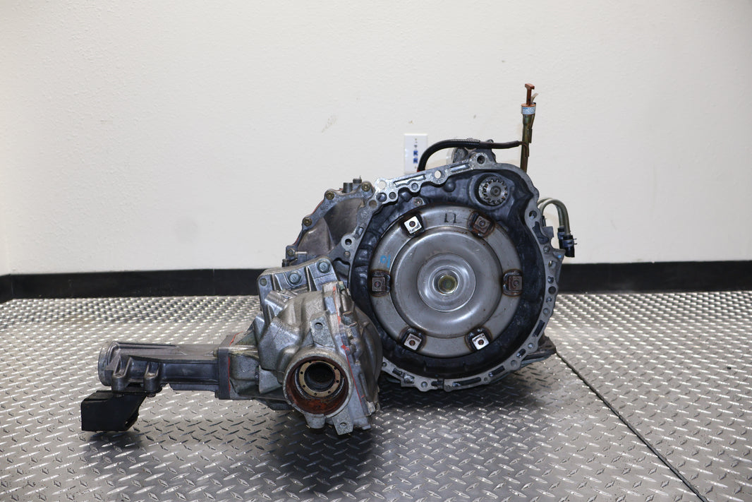2006-2008 Toyota RAV4 Automatic Transmission 2.4L 2AZ-FE AWD