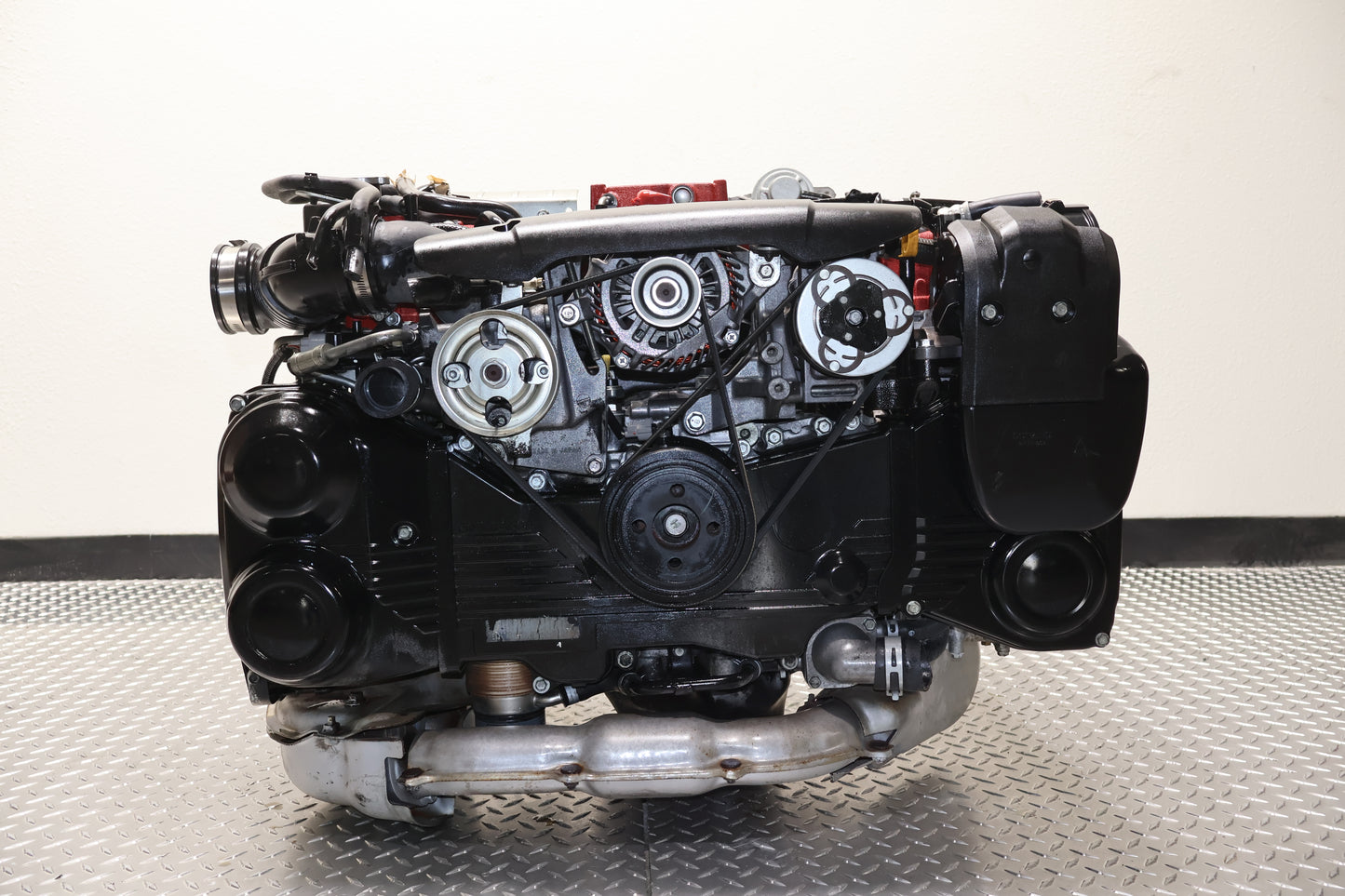 2008–2019 Subaru WRX STI Engine JDM 2.5L EJ257 V10 AVCS Turbo DOHC Boxer Motor