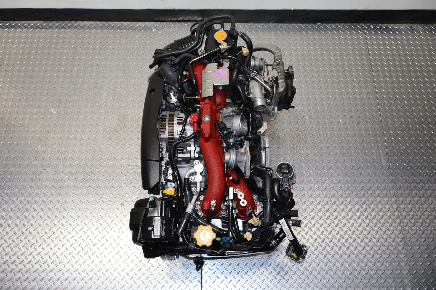 2008–2019 Subaru WRX STI Engine JDM 2.5L EJ257 V10 AVCS Turbo DOHC Boxer Motor