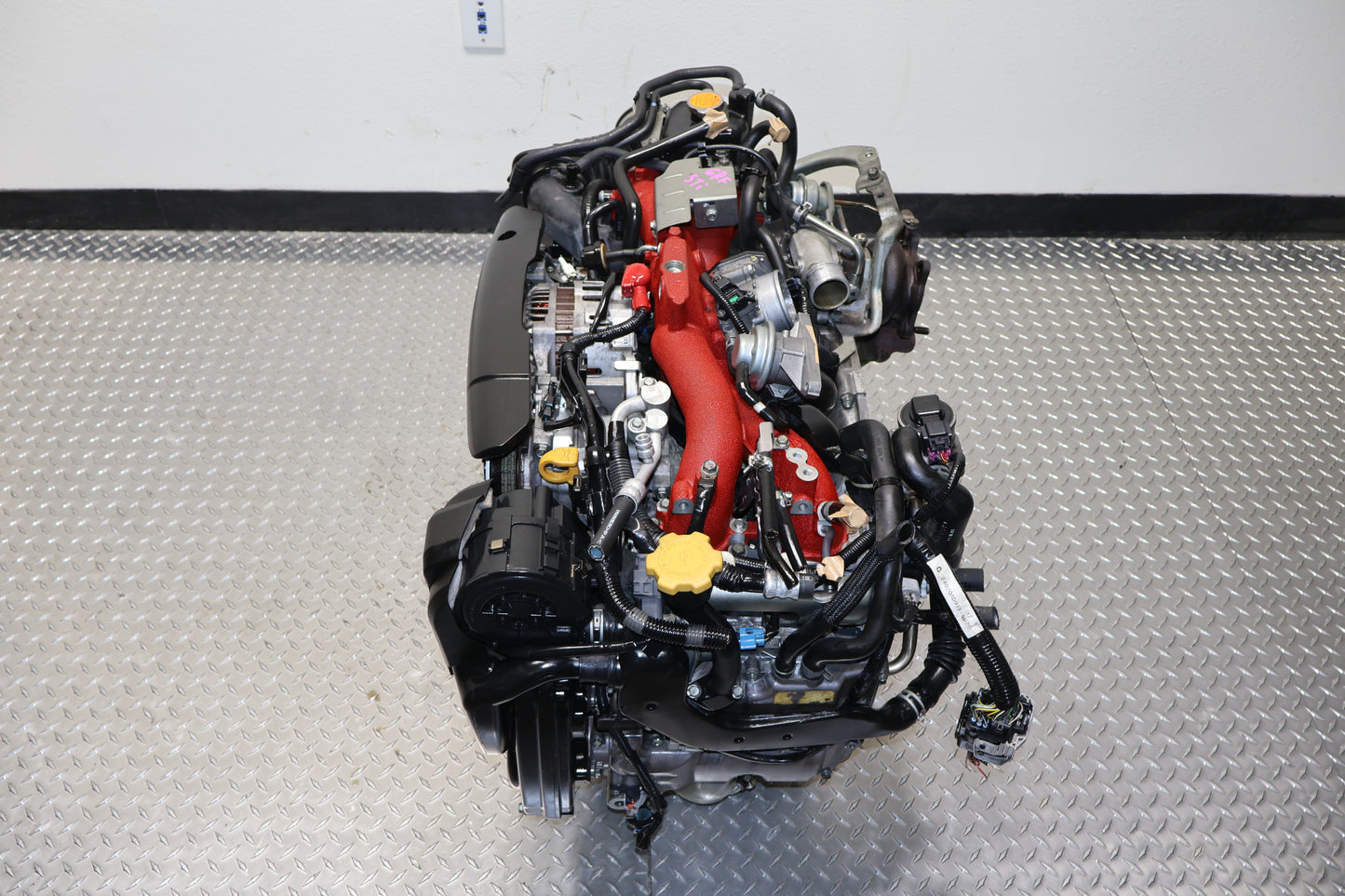 JDM EJ257 V10 AVCS Turbo Engine – 2008–2014 Subaru WRX STI 2.5L DOHC Boxer Motor
