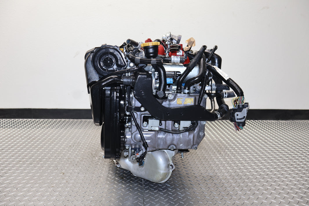 2008–2019 Subaru WRX STI Engine JDM 2.5L EJ257 V10 AVCS Turbo DOHC Boxer Motor