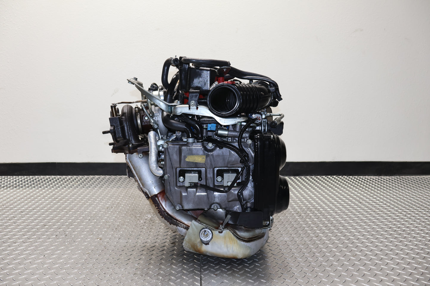 JDM EJ257 V10 AVCS Turbo Engine – 2008–2014 Subaru WRX STI 2.5L DOHC Boxer Motor