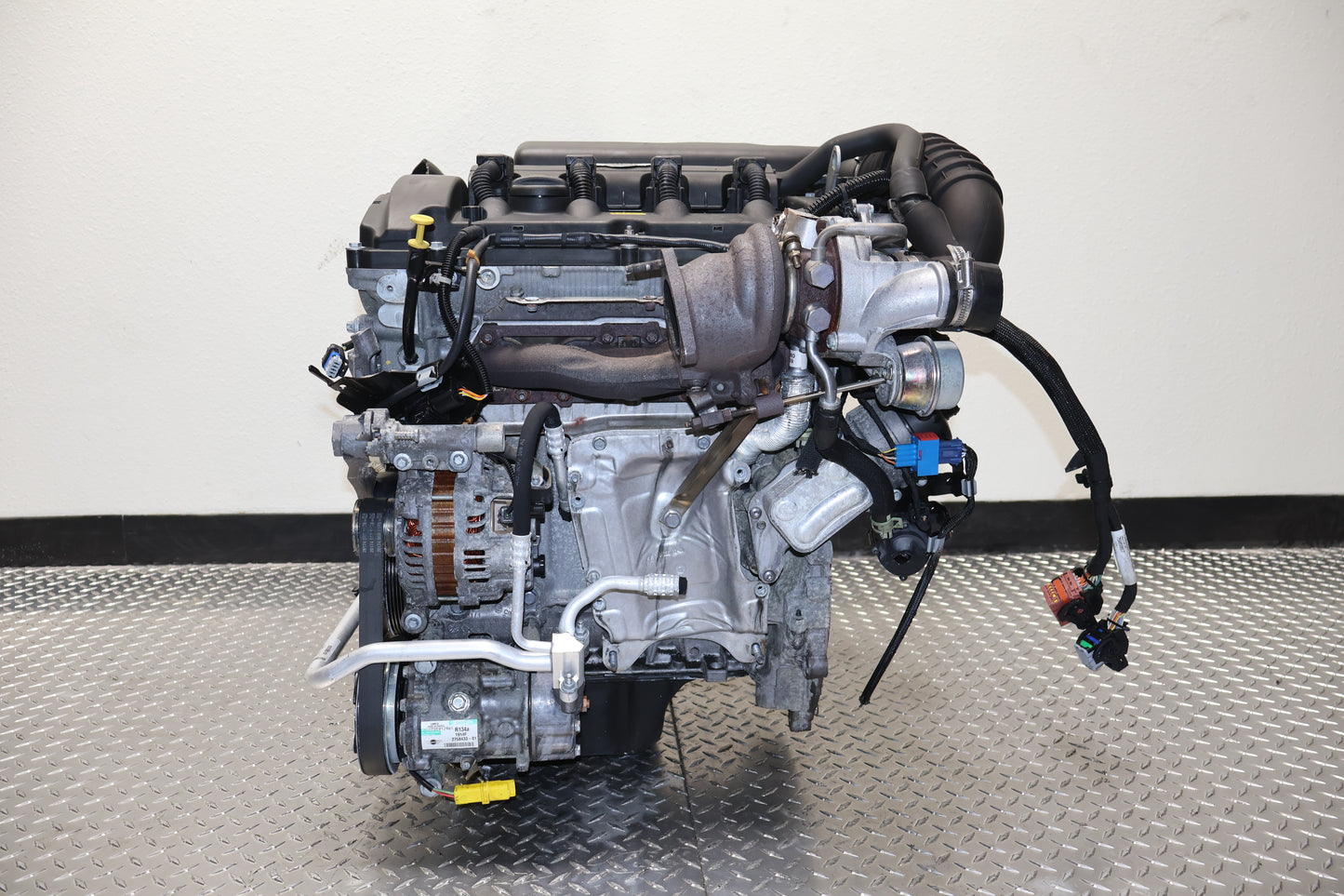 JDM 2007 - 2010 MINI COOPER S MOTOR TURBOCHARGED 1.6L COMPLETE ENGINE WITH ECU