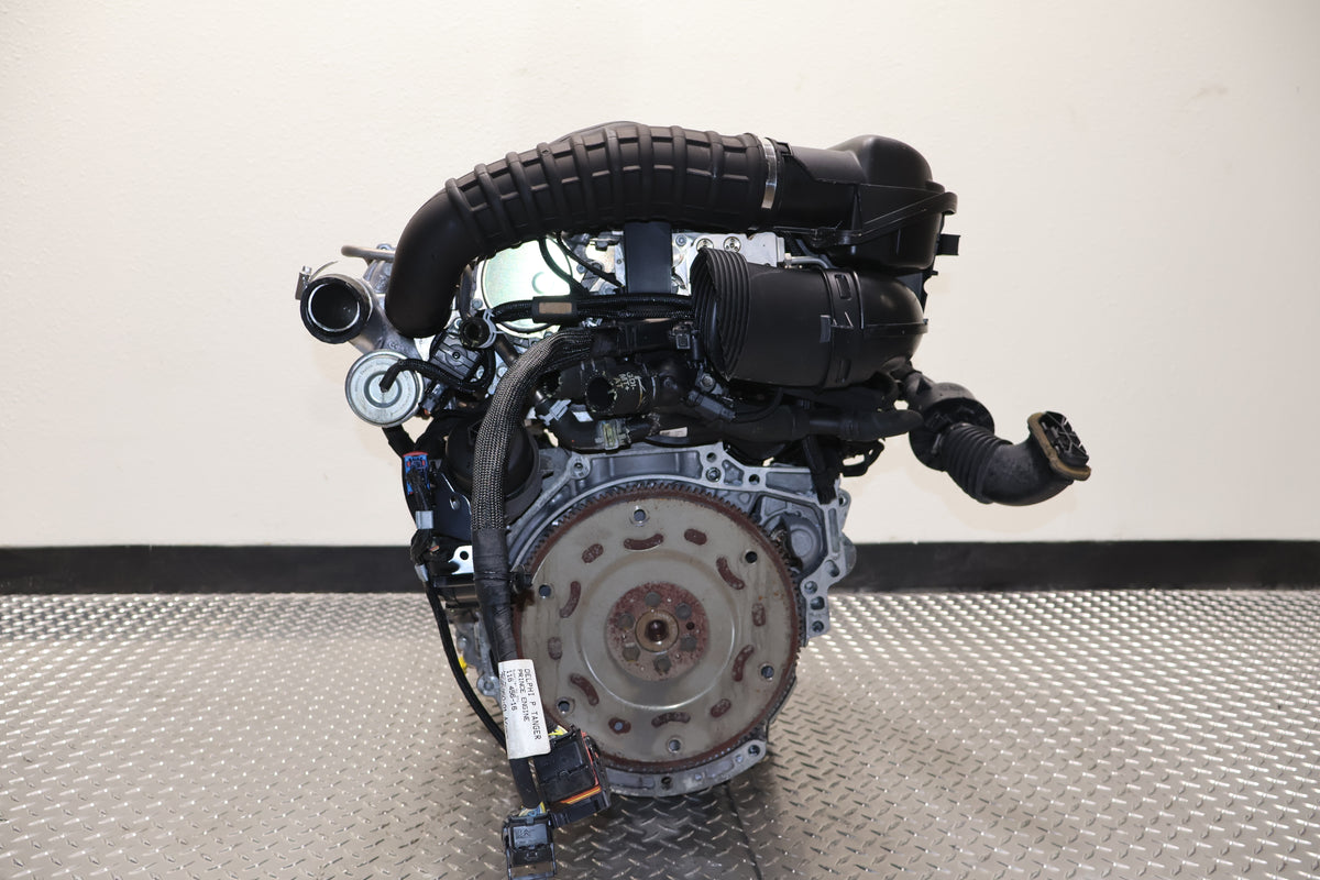 Mini 2007 Engine 2007-2010 Mini Cooper S 1.6L Inline-4 DOHC Turbocharged JDM Engine N14 ...
