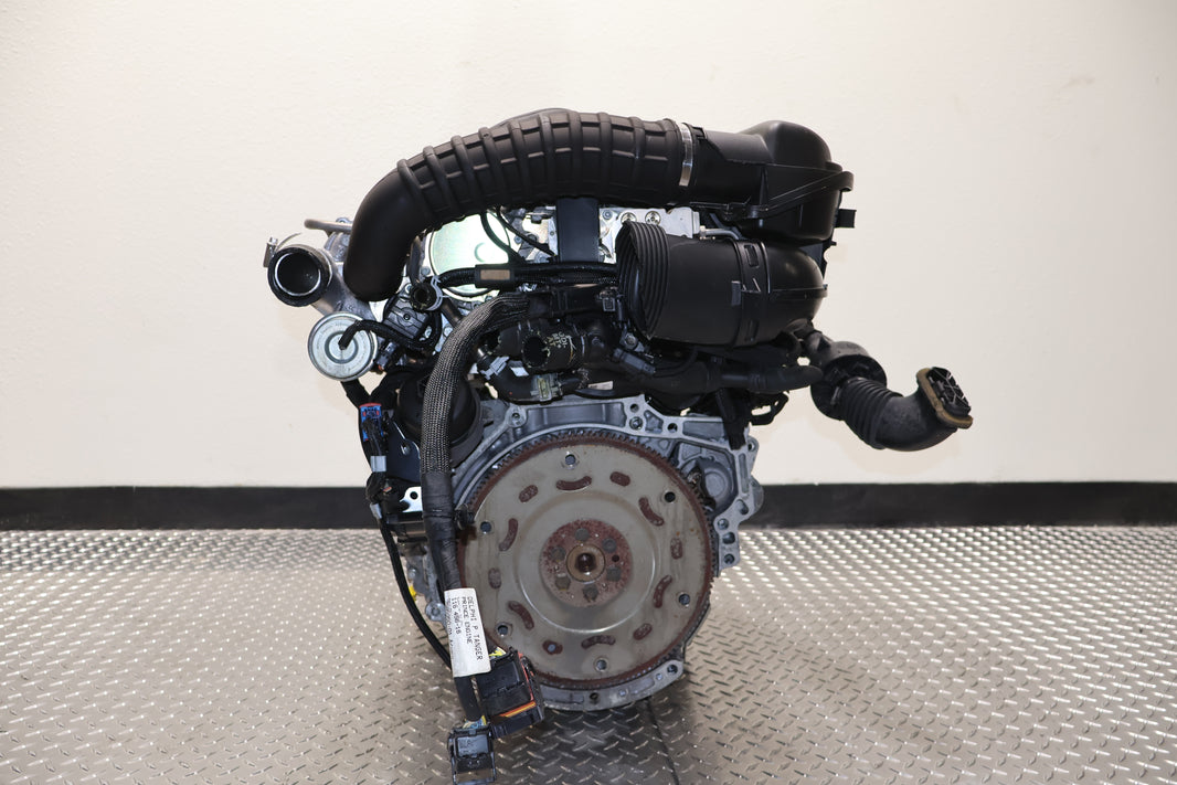 2007-2010 Mini Cooper S 1.6L Inline-4 DOHC Turbocharged JDM Engine N14B16A