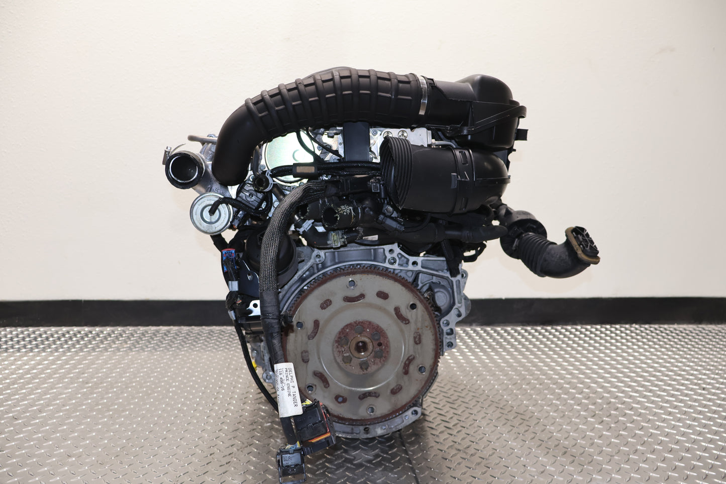 JDM 2007 - 2010 MINI COOPER S MOTOR TURBOCHARGED 1.6L COMPLETE ENGINE WITH ECU