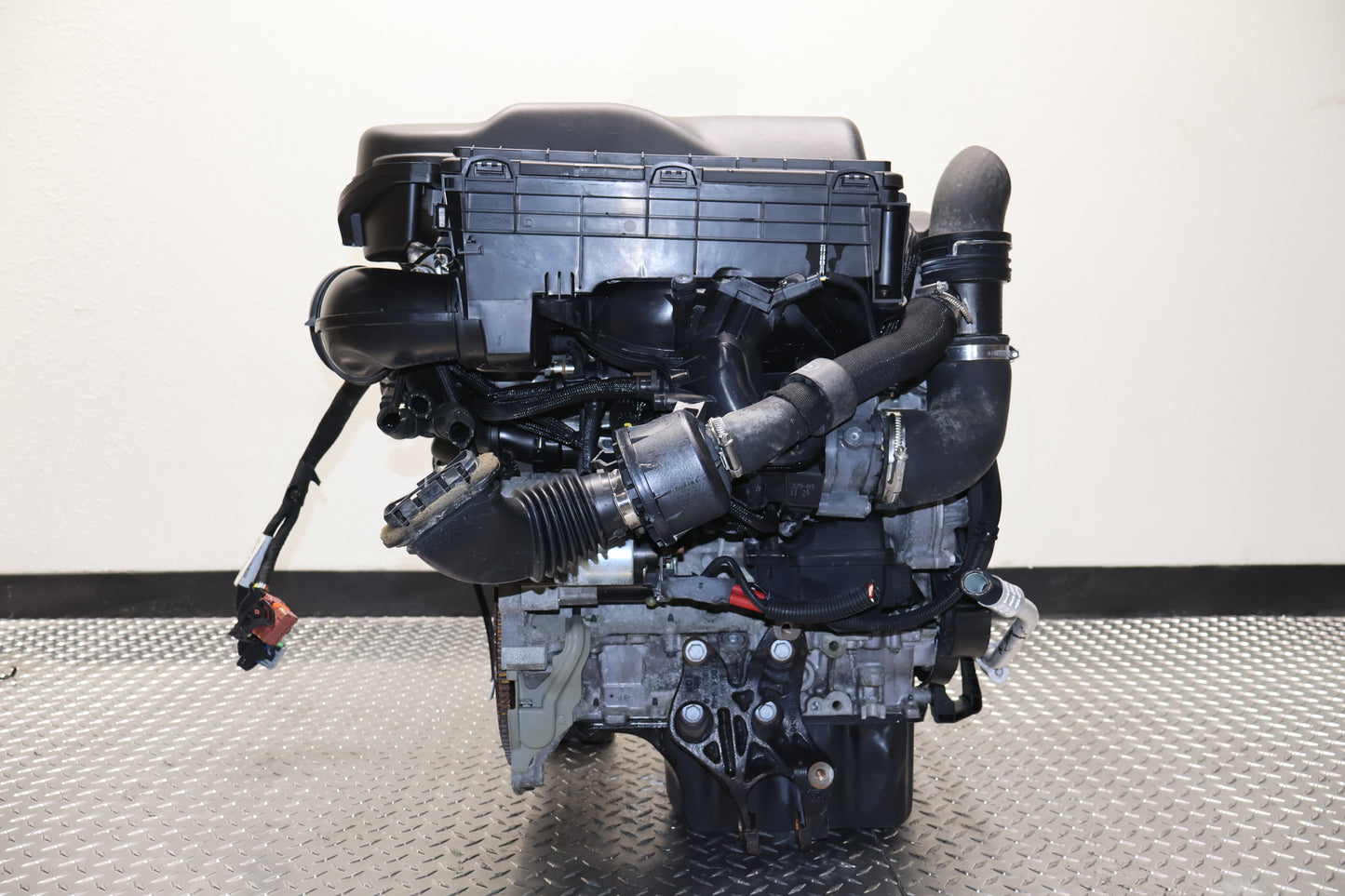 JDM 2007 - 2010 MINI COOPER S MOTOR TURBOCHARGED 1.6L COMPLETE ENGINE WITH ECU