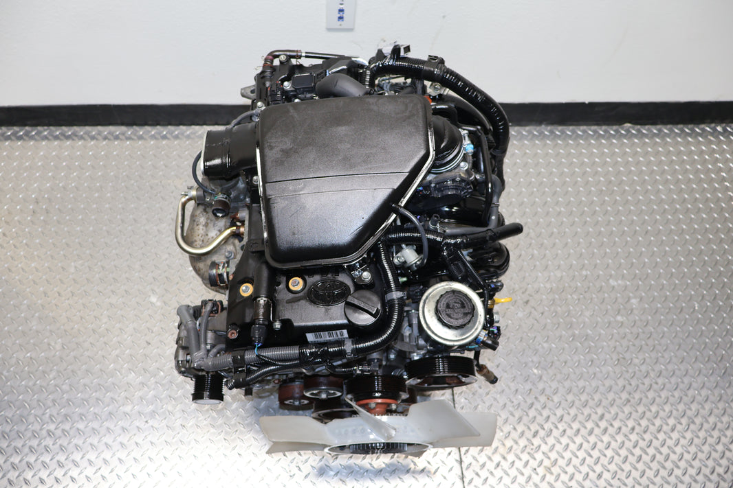 2016-2021 Toyota Tacoma JDM 2TR-FE Motor | 2.7L Inline-4Cylinder Dual VVTi Engine