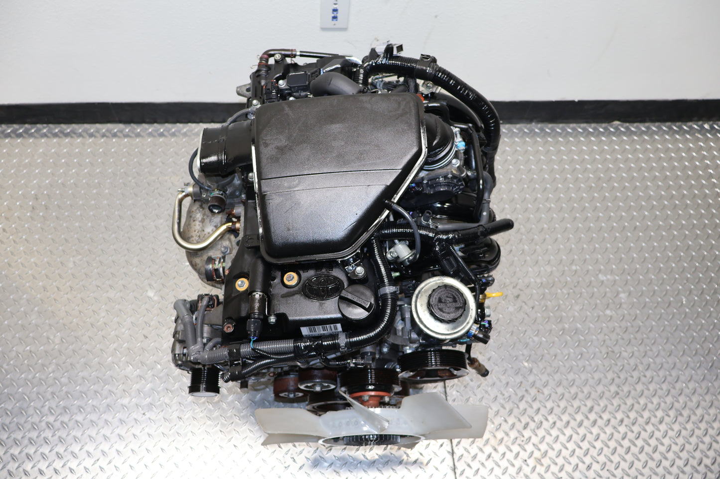 2016-2021 Toyota Tacoma JDM 2TR-FE Motor | 2.7L Inline-4Cylinder Dual VVTi Engine