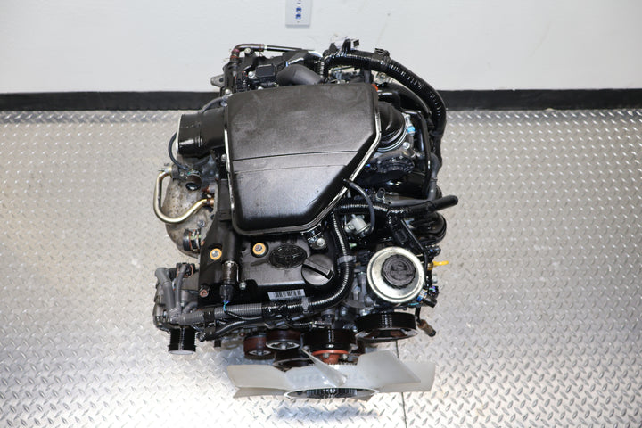 2016 2017 2018 2019 2020 2021 Toyota Tacoma 2.7L Inline-4 Dual VVTi Engine JDM 2TR-FE