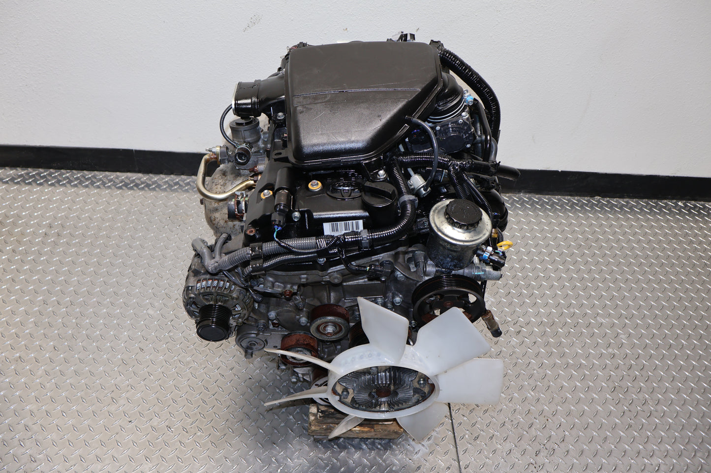 2016-2021 Toyota Tacoma JDM 2TR-FE Motor | 2.7L Inline-4Cylinder Dual VVTi Engine