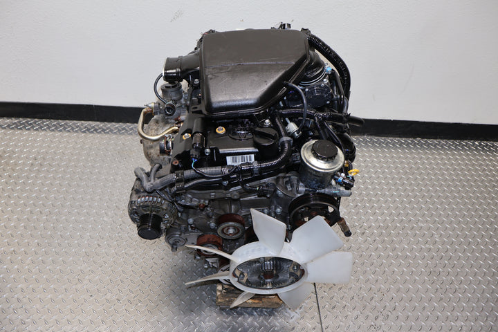 2016 2017 2018 2019 2020 2021 Toyota Tacoma 2.7L Inline-4 Dual VVTi Engine JDM 2TR-FE