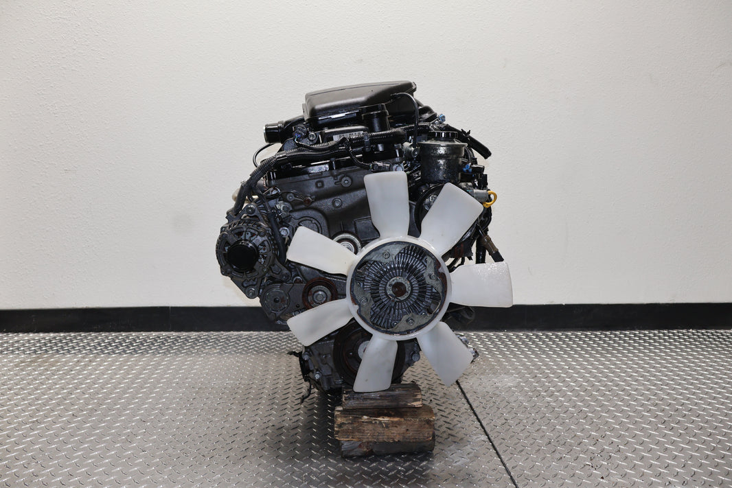 2016-2021 Toyota Tacoma JDM 2TR-FE Motor | 2.7L Inline-4Cylinder Dual VVTi Engine