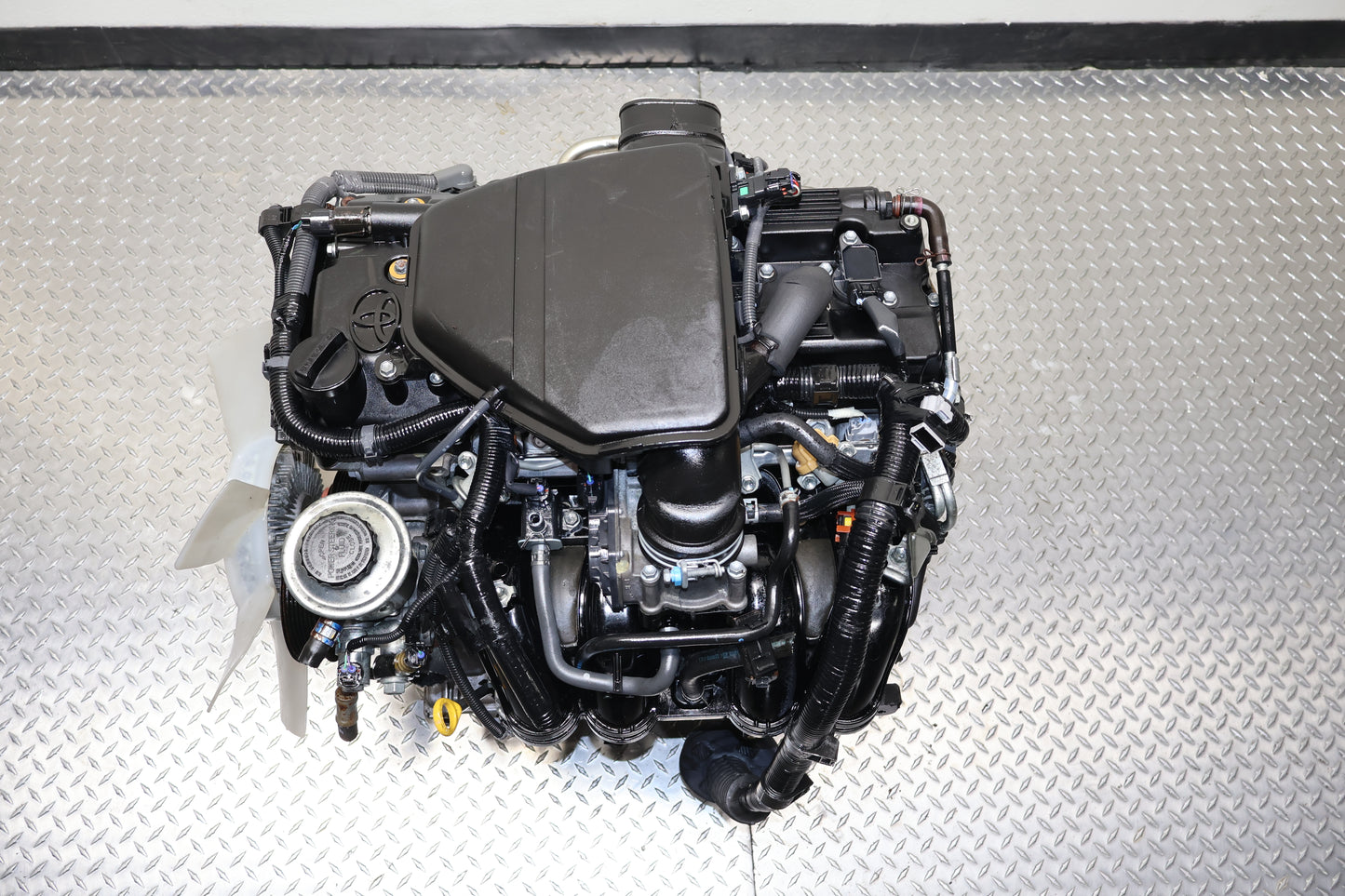 2016-2021 Toyota Tacoma JDM 2TR-FE Motor | 2.7L Inline-4Cylinder Dual VVTi Engine