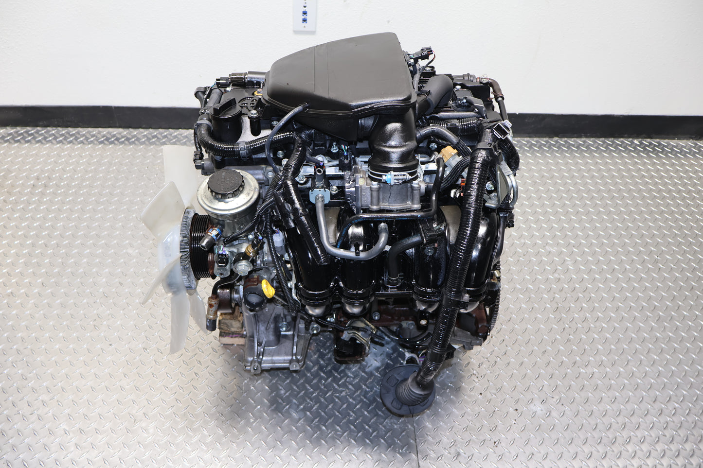 2016-2021 Toyota Tacoma JDM 2TR-FE Motor | 2.7L Inline-4Cylinder Dual VVTi Engine