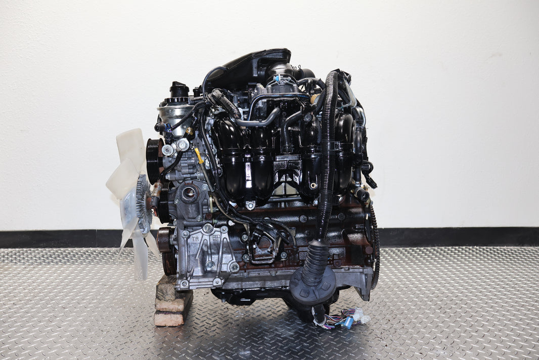 2016-2021 Toyota Tacoma JDM 2TR-FE Motor | 2.7L Inline-4Cylinder Dual VVTi Engine