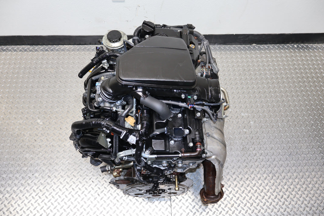 2016-2021 Toyota Tacoma JDM 2TR-FE Motor | 2.7L Inline-4Cylinder Dual VVTi Engine