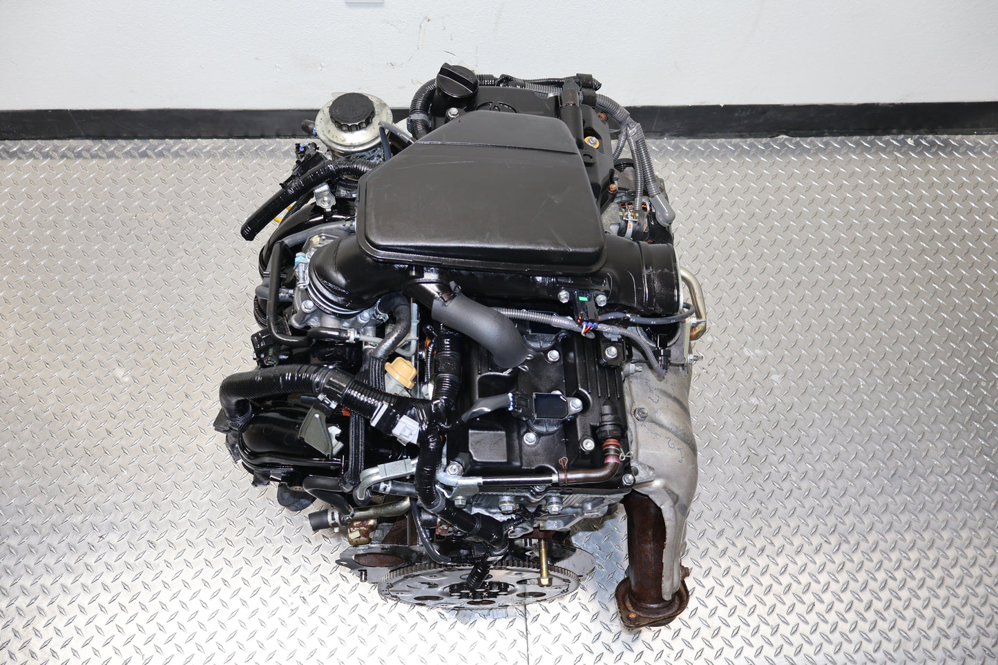 2016-2021 Toyota Tacoma JDM 2TR-FE Motor | 2.7L Inline-4Cylinder Dual VVTi Engine