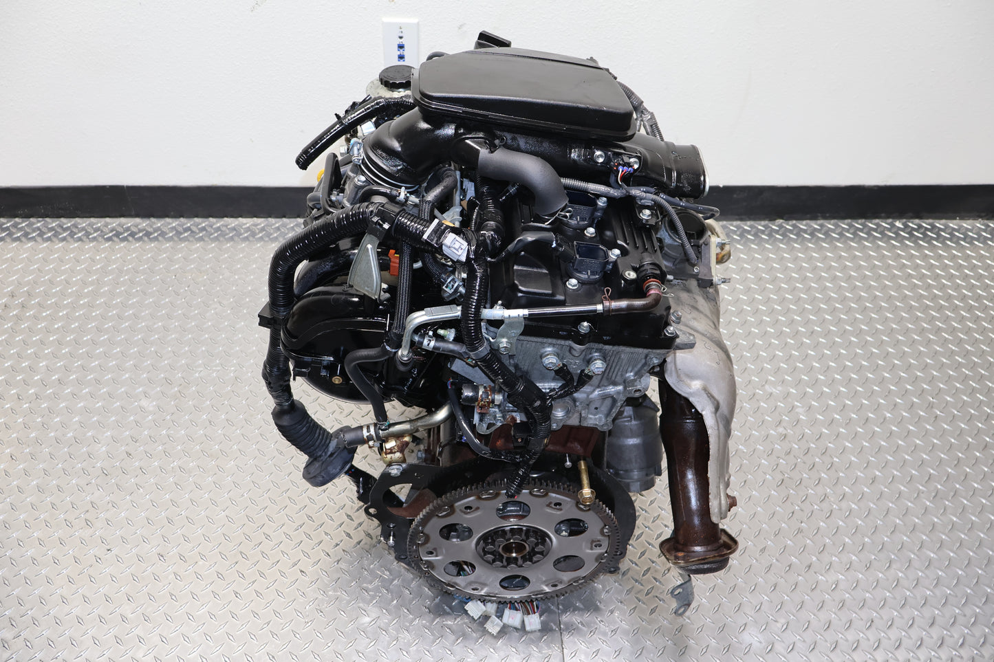 2016-2021 Toyota Tacoma JDM 2TR-FE Motor | 2.7L Inline-4Cylinder Dual VVTi Engine