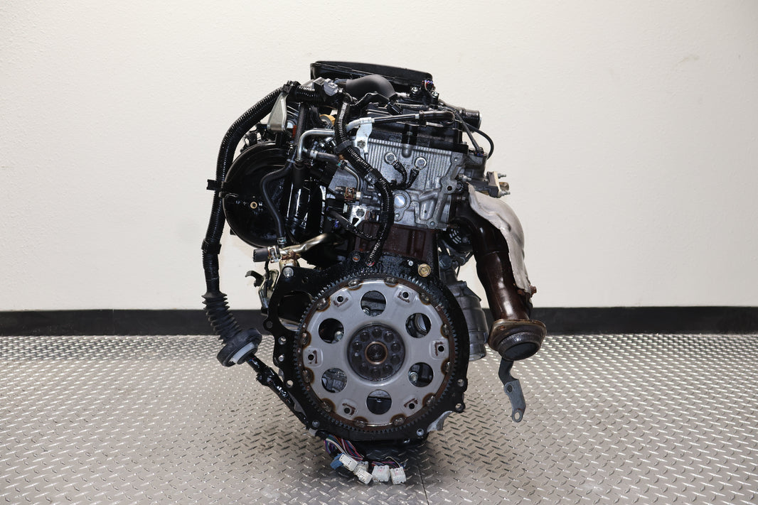 2016-2021 Toyota Tacoma JDM 2TR-FE Motor | 2.7L Inline-4Cylinder Dual VVTi Engine