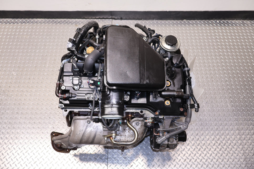 2016-2021 Toyota Tacoma JDM 2TR-FE Motor | 2.7L Inline-4Cylinder Dual VVTi Engine