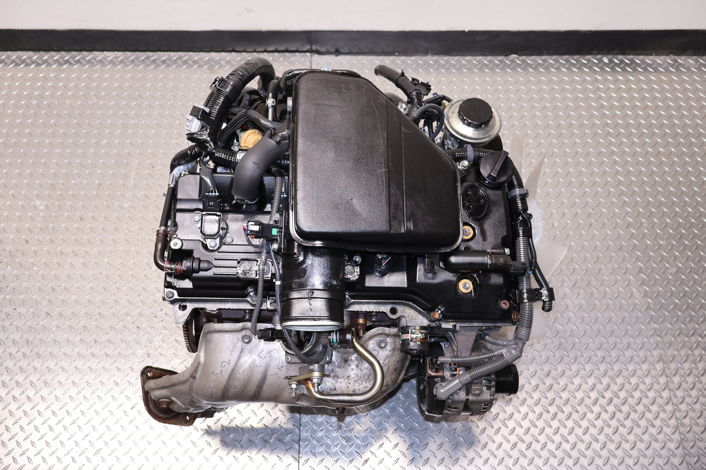 2016-2021 Toyota Tacoma JDM 2TR-FE Motor | 2.7L Inline-4Cylinder Dual VVTi Engine
