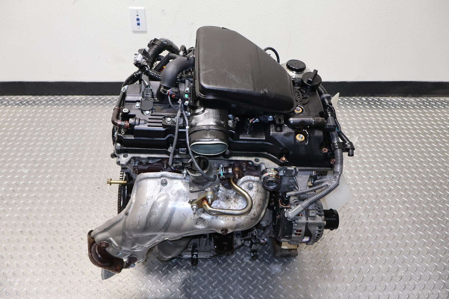 2016-2021 Toyota Tacoma JDM 2TR-FE Motor | 2.7L Inline-4Cylinder Dual VVTi Engine