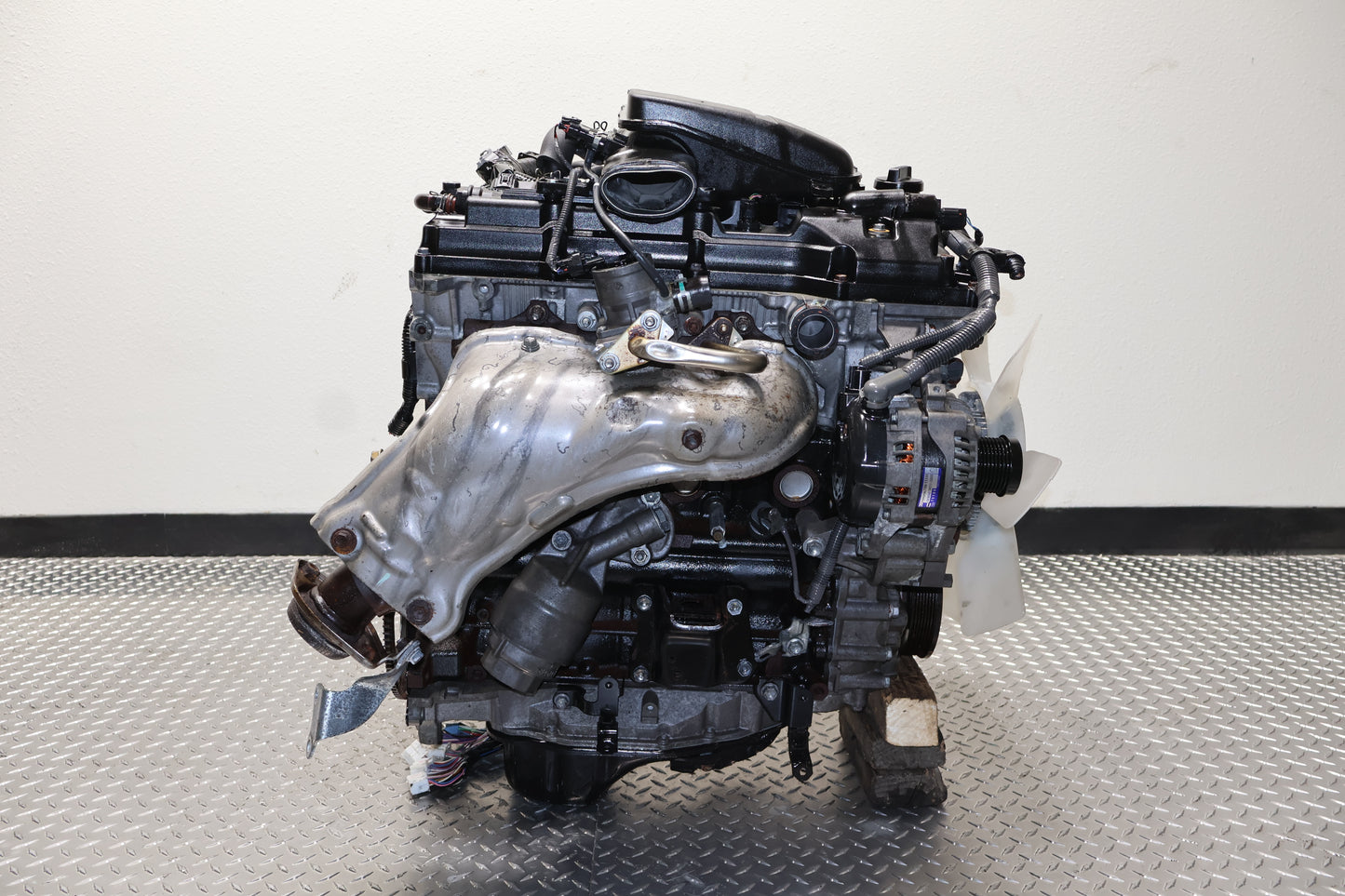 2016-2021 Toyota Tacoma JDM 2TR-FE Motor | 2.7L Inline-4Cylinder Dual VVTi Engine