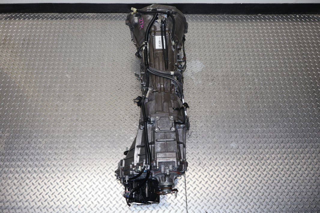 2016-2021 Toyota Tacoma JDM 2TR-FE | 2.7L Automatic 6 Speed 4WD Transmission