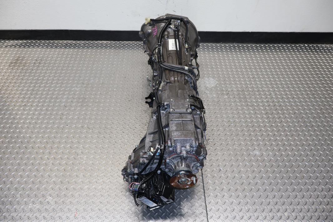 2016-2021 Toyota Tacoma JDM 2TR-FE | 2.7L Automatic 6 Speed 4WD Transmission