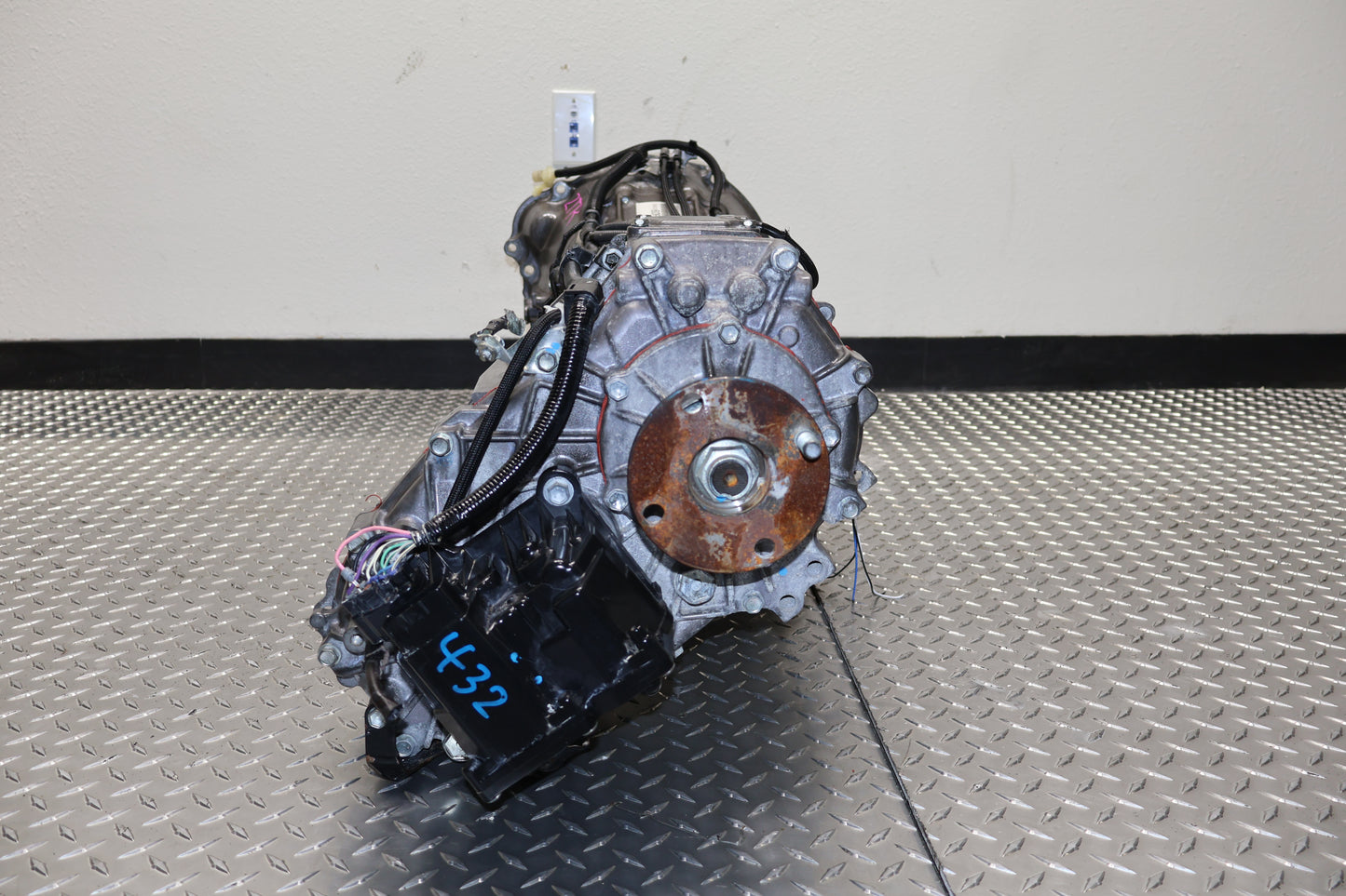 Toyota Tacoma 2011-2015 | JDM 2TR 2.7L 4Cyl 4WD Automatic Transmission
